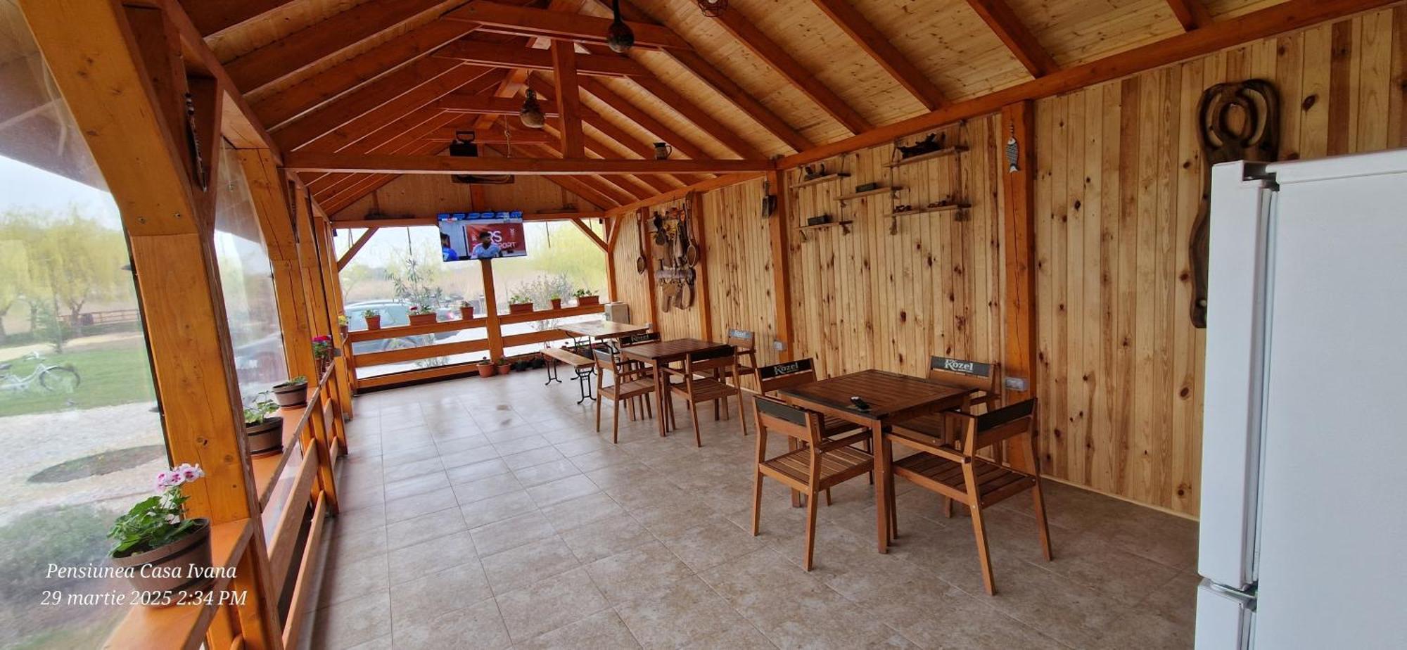 Casa Ivana Murighiol Extérieur photo